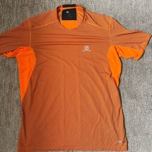 Salomon men’s active running shirt XL